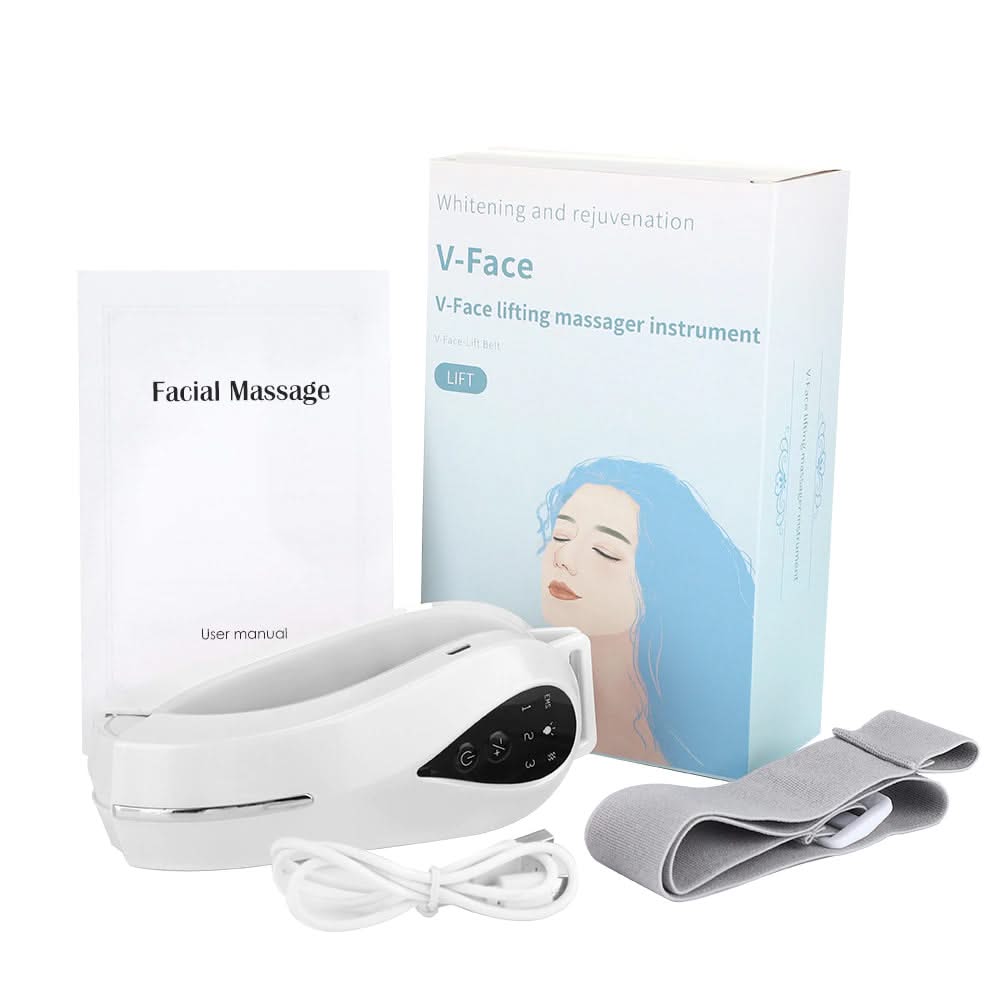 Sereniya Facial Toning Device for Skin Care & Relaxation