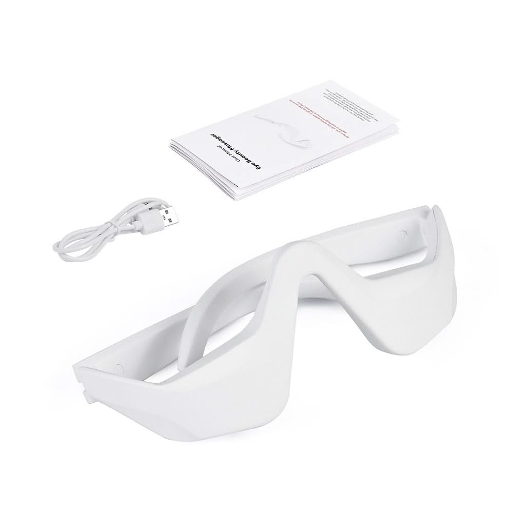 Sereniya Microcurrent Red Light Eye Massager