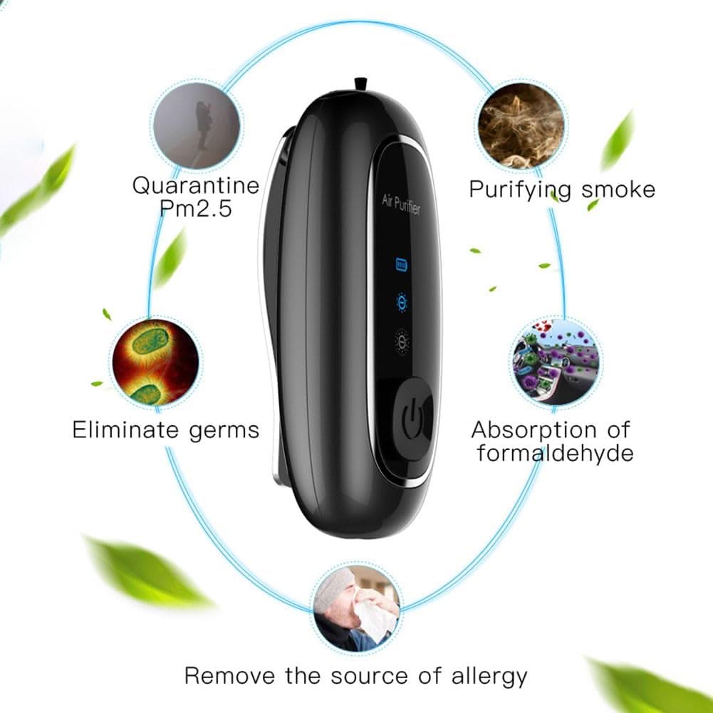 Sereniya Portable Air Refresh Device