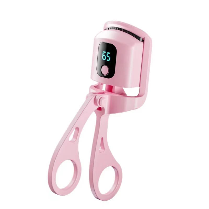 Sereniya Electric Heated Eyelash Curler Long Lasting Lift
