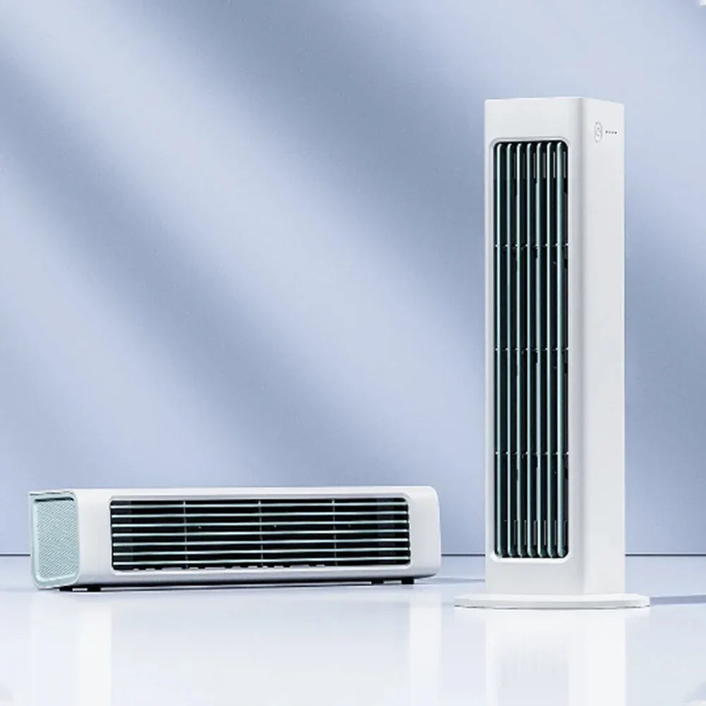 AirFlowPro | Bladeless Rechargeable Fan – Remote Control & 3 Speeds
