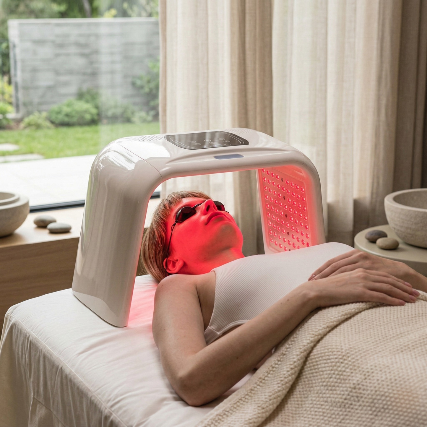 Sereniya Red Light Device Portable LED