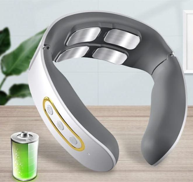 Sereniya Electric Pulse Neck Massager for Relaxation
