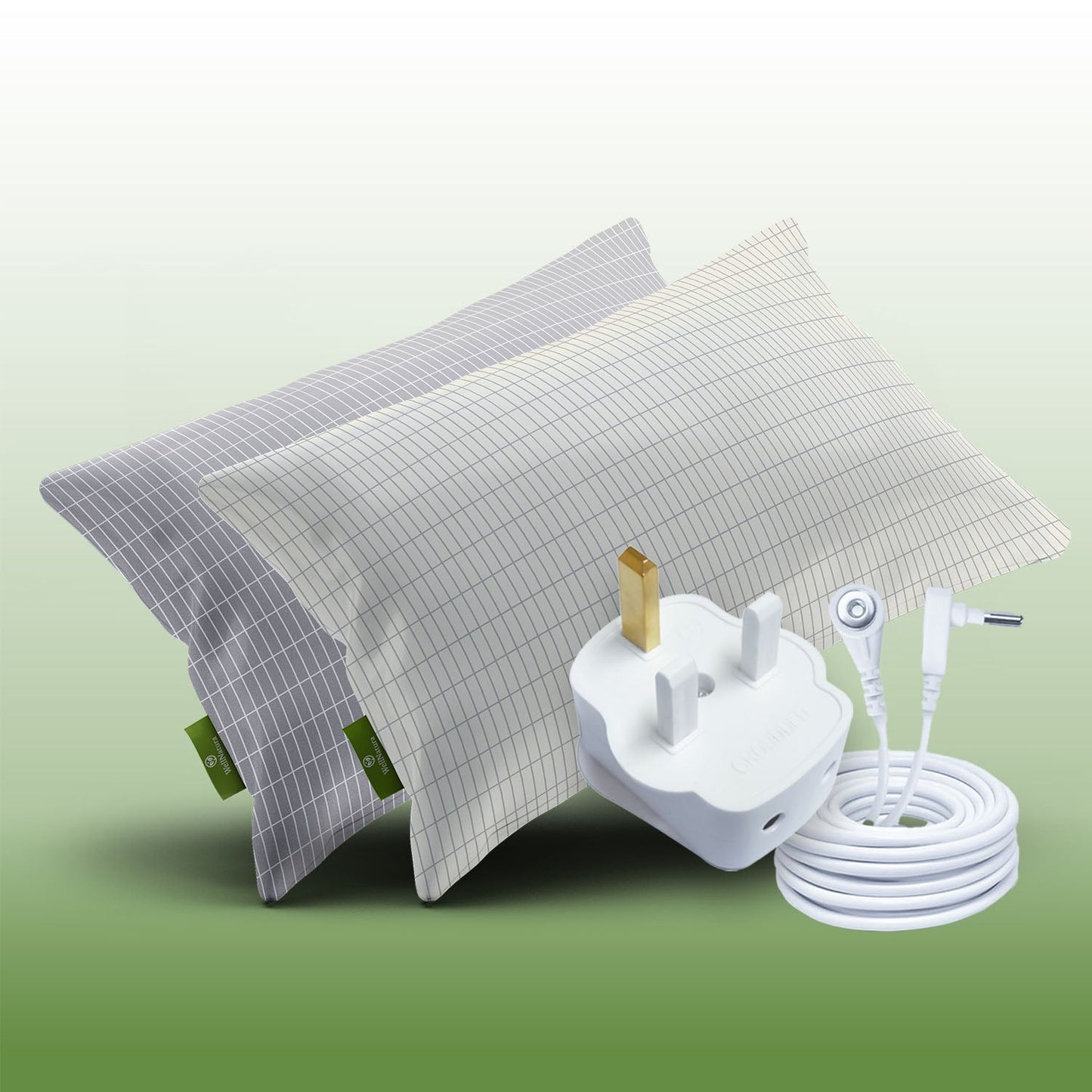 Grounding Pillowcase for Sleep by Sereniya