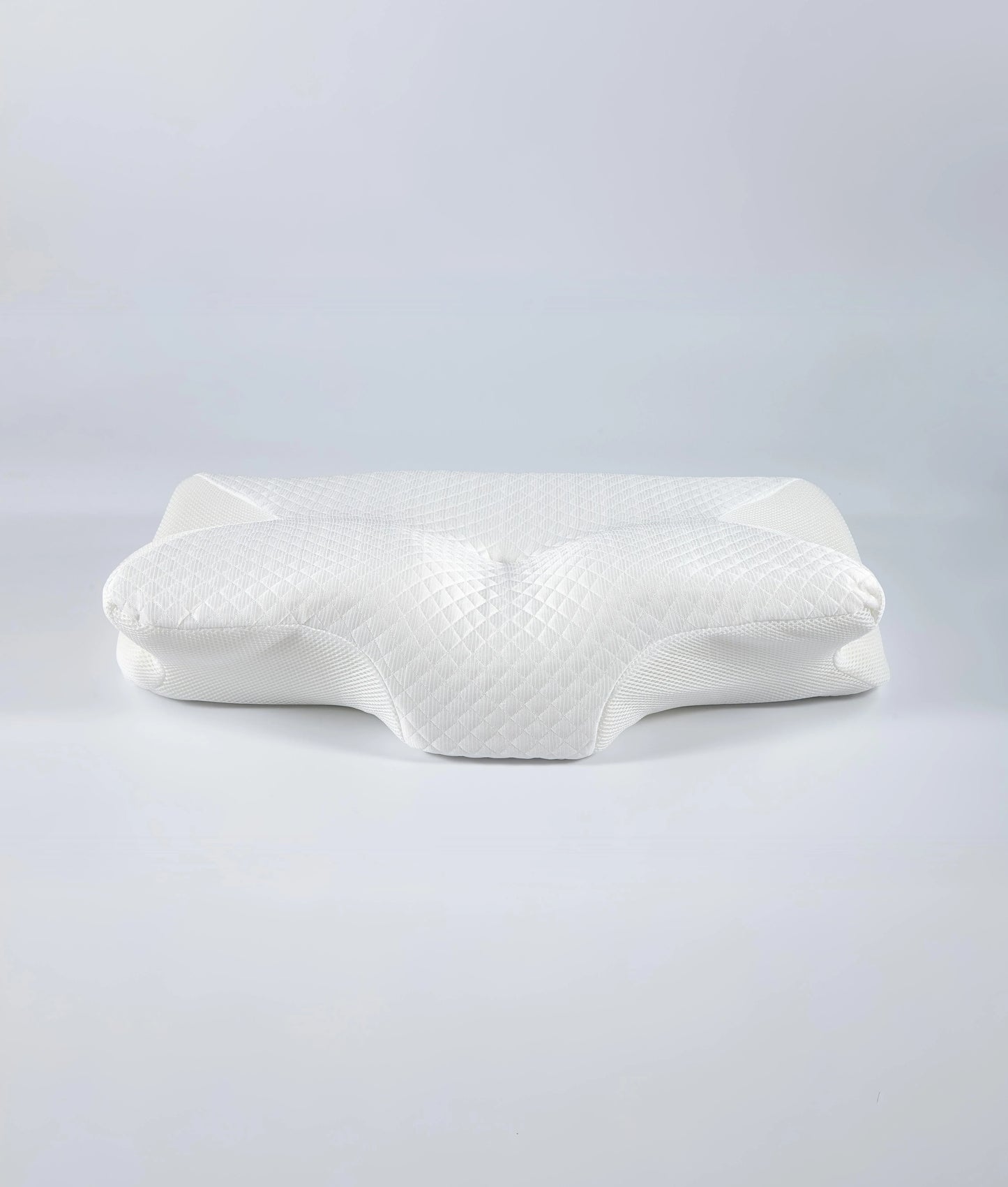 Sereniya Memory Foam Neck Pillow for Neck Support and Sleep Comfort