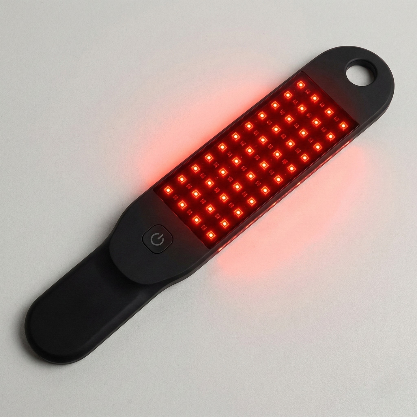 Sereniya Red Light Wrist Wrap Adjustable Support