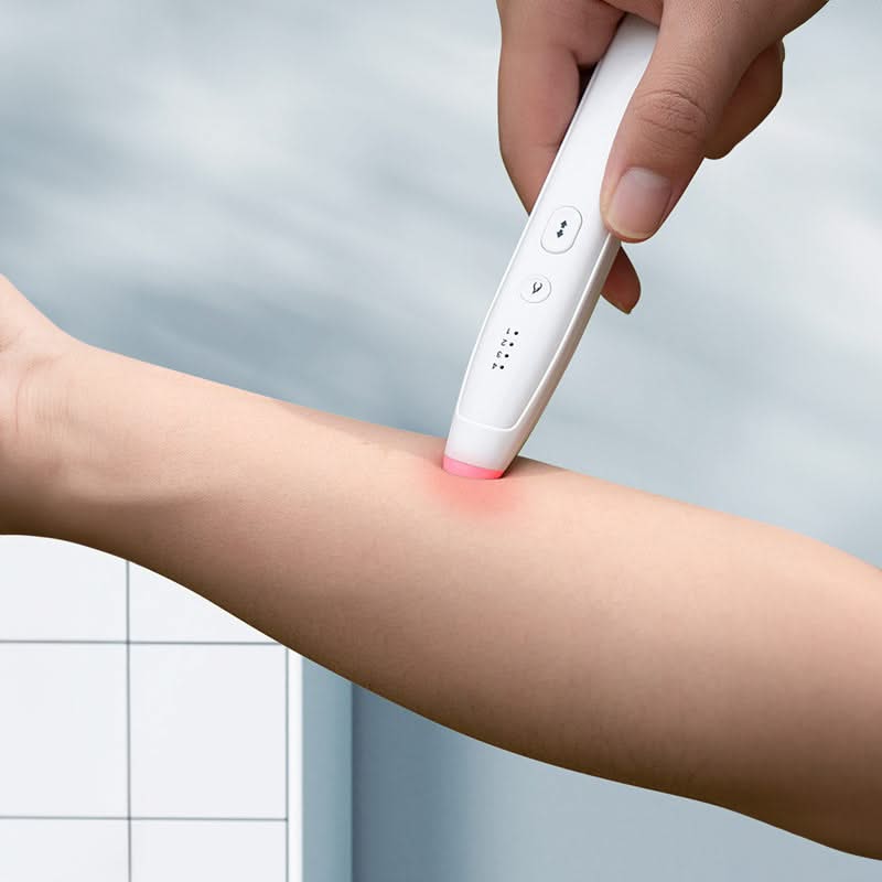 Sereniya Rechargeable Itch Relief Pen for Mosquito Bites