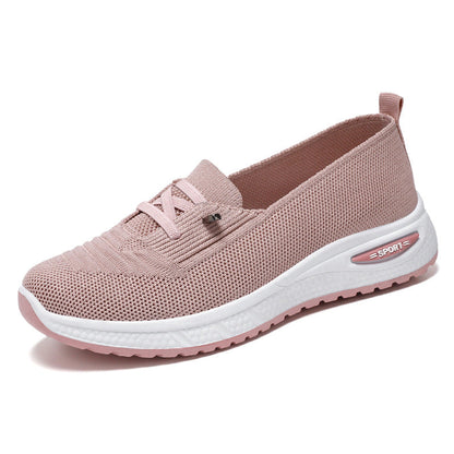 Womens Orthopedic Walking Shoes Breathable Arch Support by Sereniya