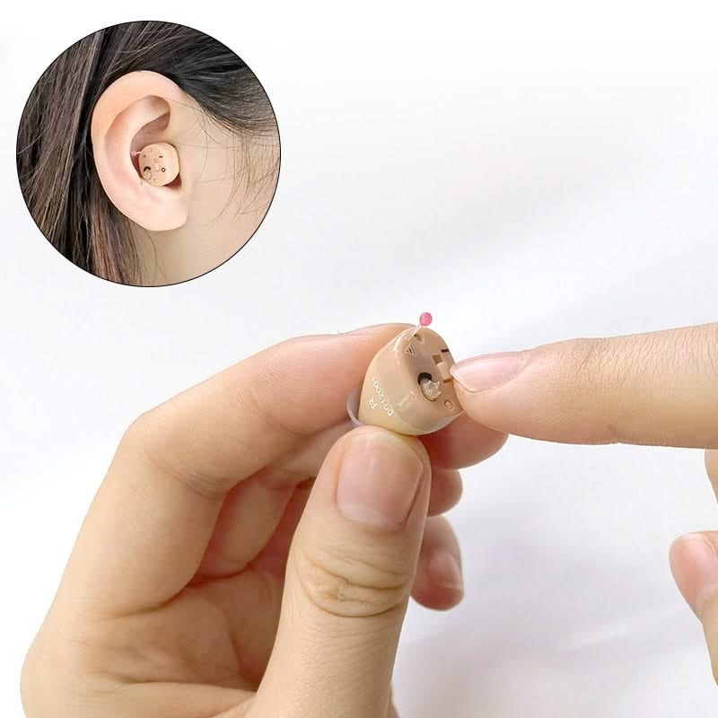 Sereniya Rechargeable Digital Sound Amplifier Device