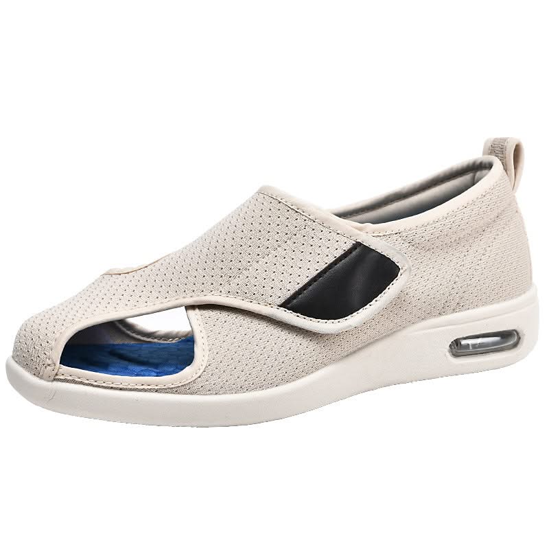 Sereniya Wide Fit Comfort Men’s Shoes