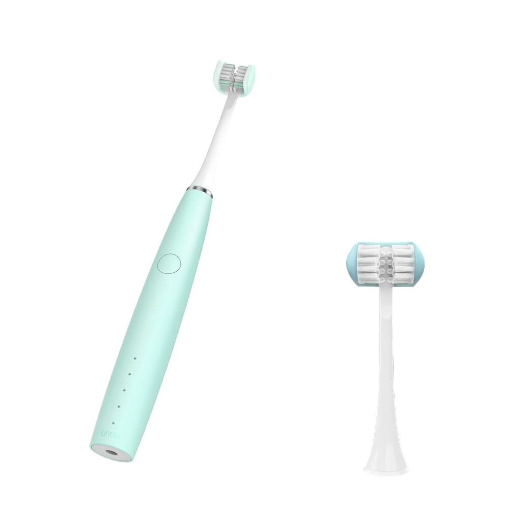 Sereniya 3-Sided Ultrasonic Toothbrush – U-Shaped Automatic Electric Toothbrush