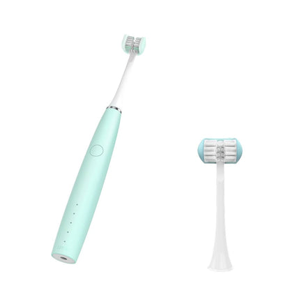 Sereniya 3-Sided Ultrasonic Toothbrush – U-Shaped Automatic Electric Toothbrush