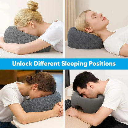 Sereniya Face Down Massage Table Pillow for Comfort and Support