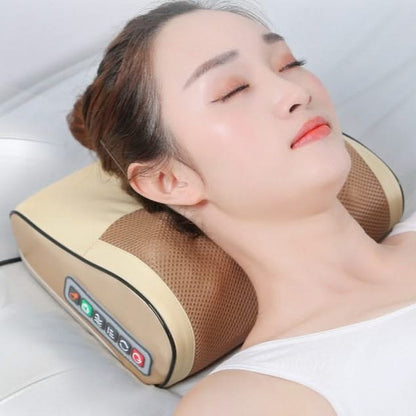Sereniya Shiatsu Neck and Shoulder Massager with Heat