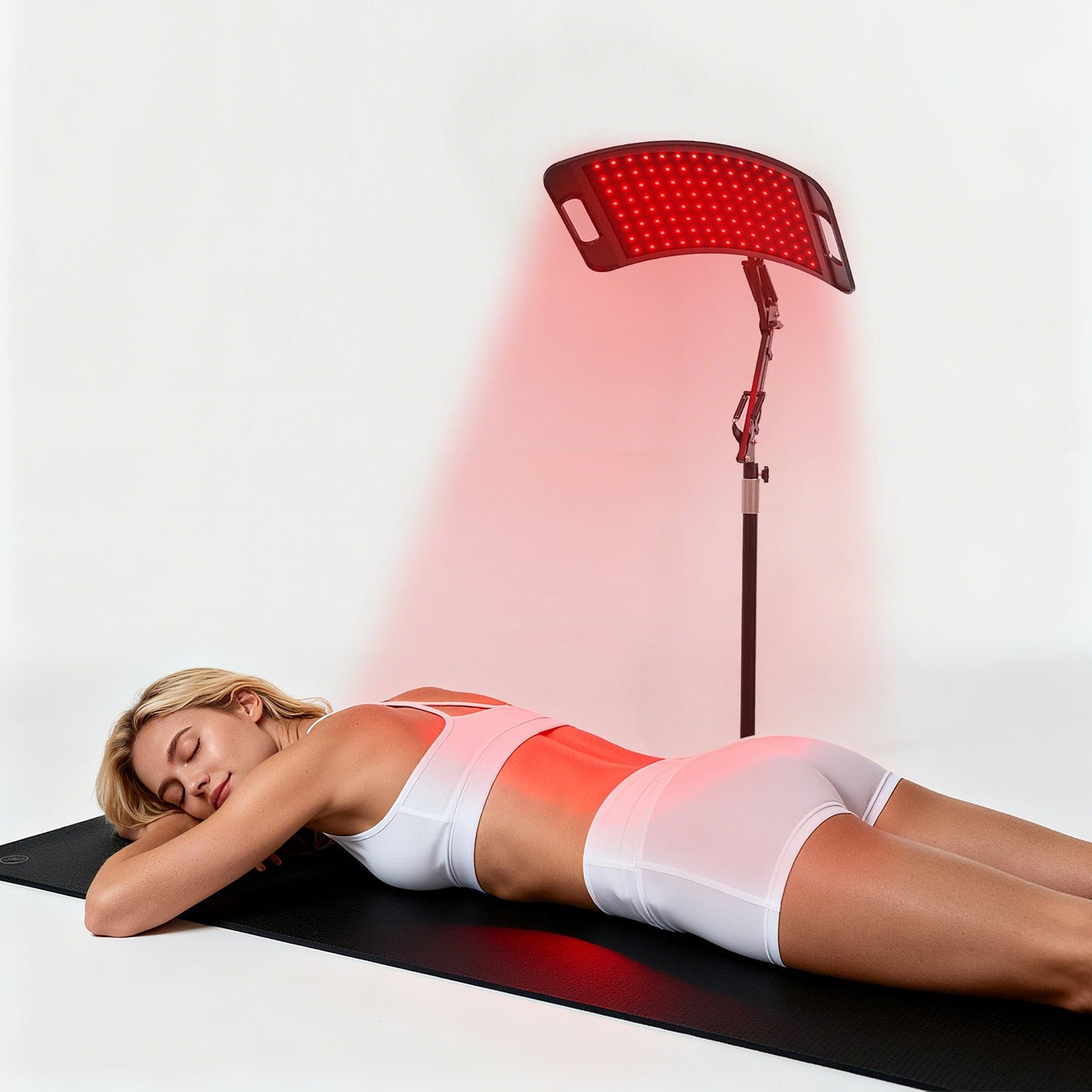 Flexible Wrap Red Light Therapy Device for Body Wellness by Sereniya
