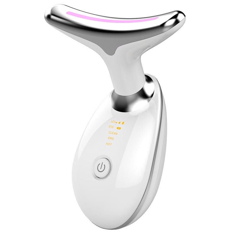 Sereniya LED Face & Neck Massager for Skincare & Relaxation