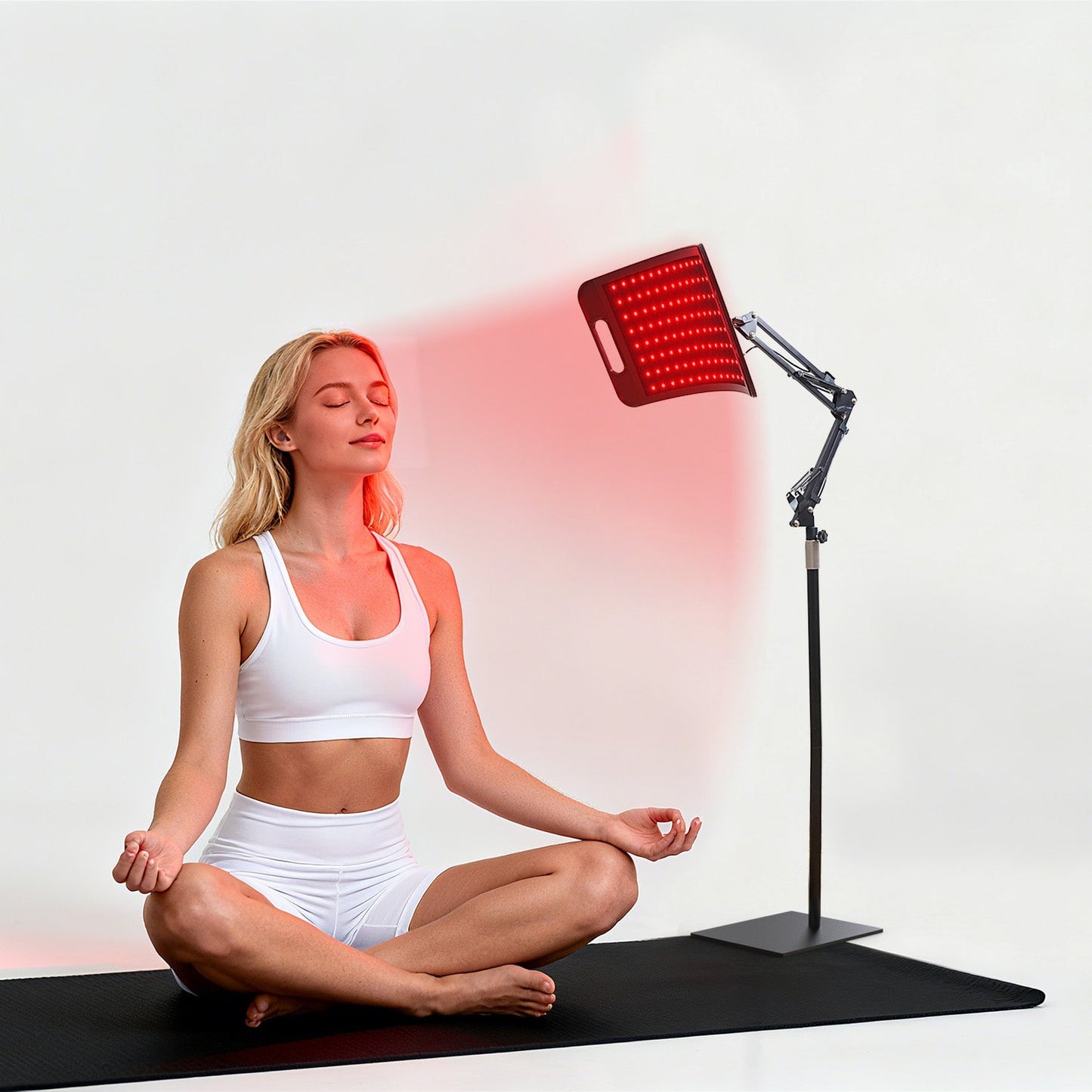 Flexible Wrap Red Light Therapy Device for Body Wellness by Sereniya