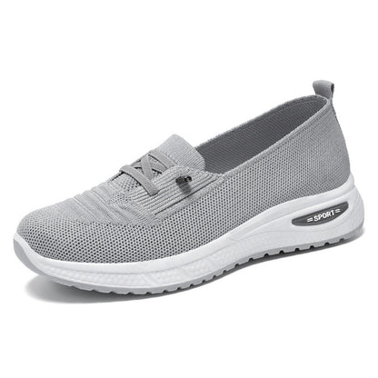 Womens Orthopedic Walking Shoes Breathable Arch Support by Sereniya