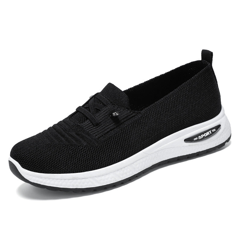 Womens Orthopedic Walking Shoes Breathable Arch Support by Sereniya