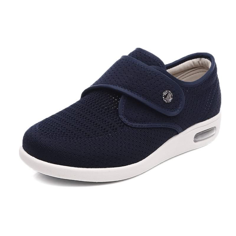 Sereniya Wide Fit Womens Cushioned Comfort Shoes