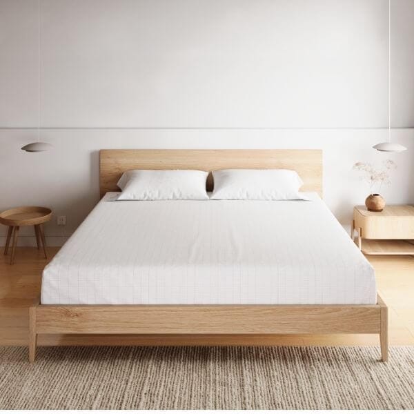 Grounding Fitted Sheet by Sereniya