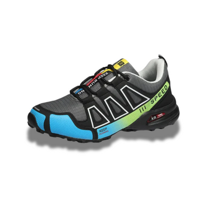 Orthopedic Waterproof Hiking Walking Sneakers for Men and Women by Sereniya