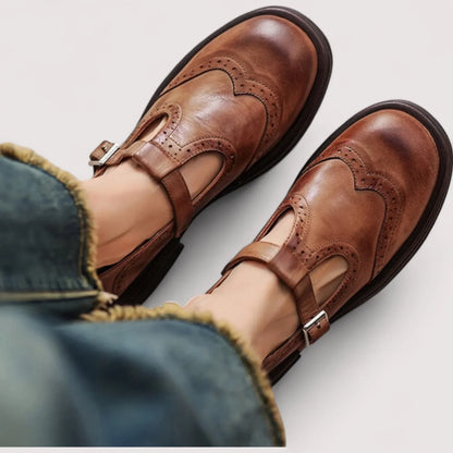 Womens Mary Jane Comfort Shoes by Sereniya
