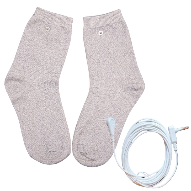Grounding Socks for Daily Wear by Sereniya