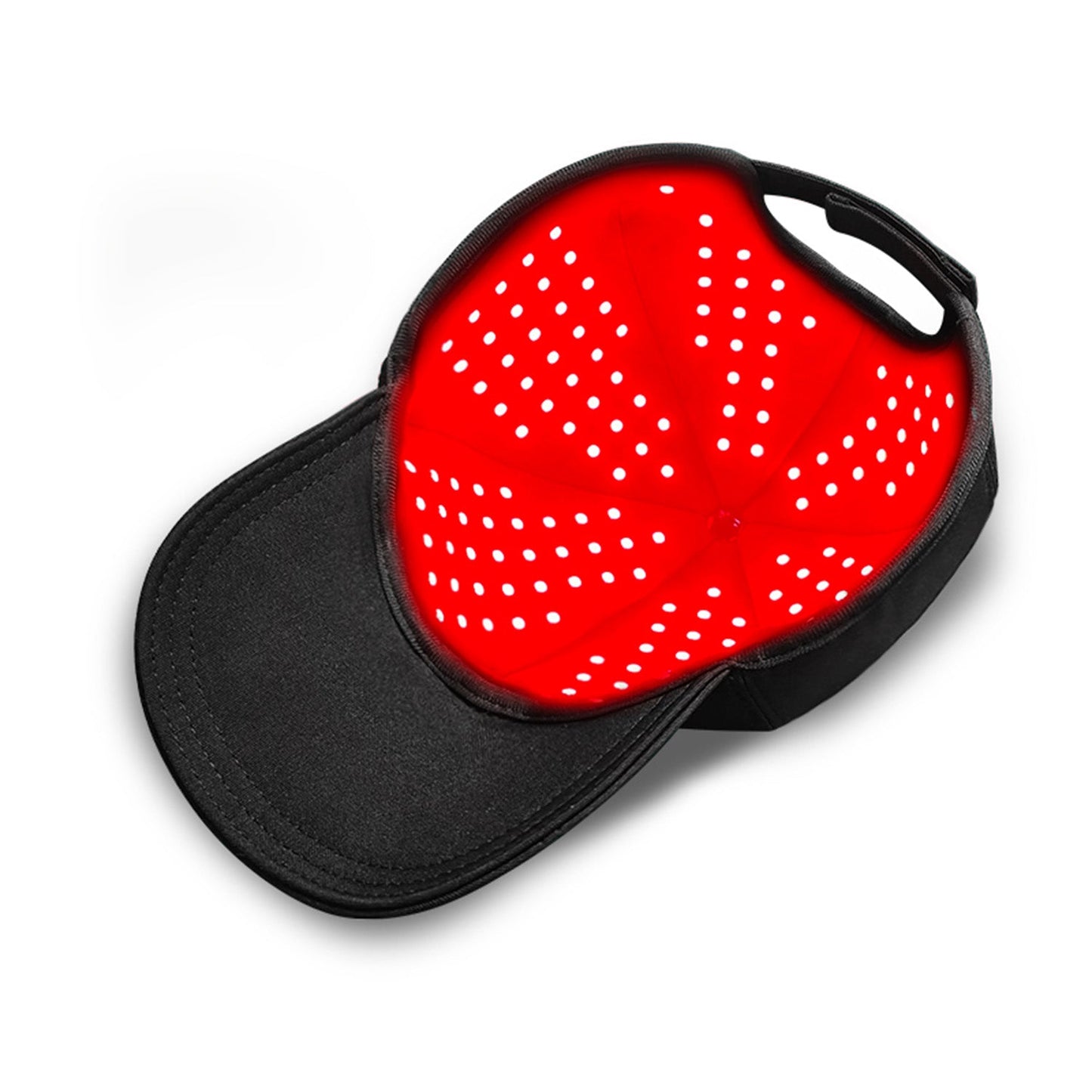 Full Body Red Light Therapy Cap for Hair & Scalp Wellness by Sereniya