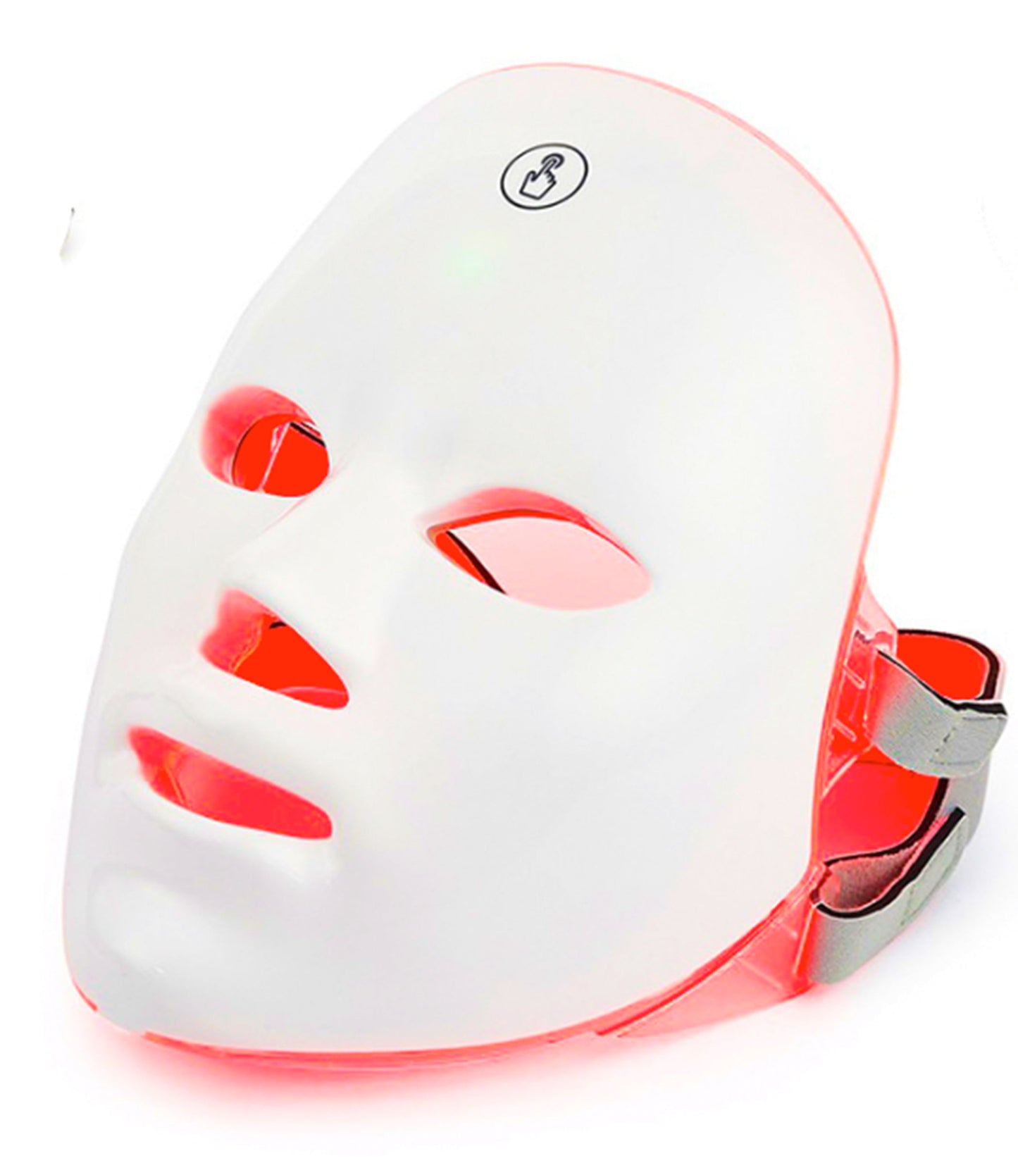 7 Color LED Face Mask — Premium Photon Skin Care Device for At-Home Beauty Routines by Sereniya