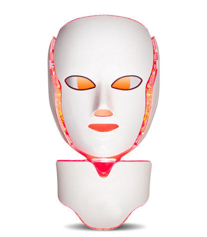 7 Color LED Face Mask — Premium Photon Skin Care Device for At-Home Beauty Routines by Sereniya