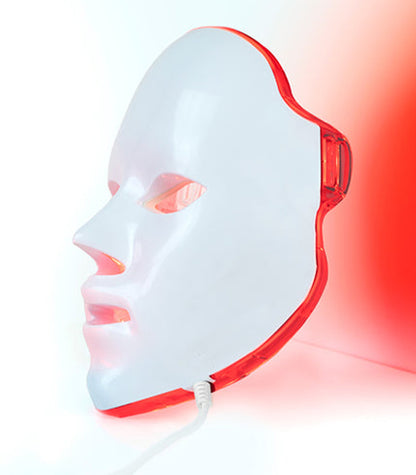 7 Color LED Face Mask — Premium Photon Skin Care Device for At-Home Beauty Routines by Sereniya