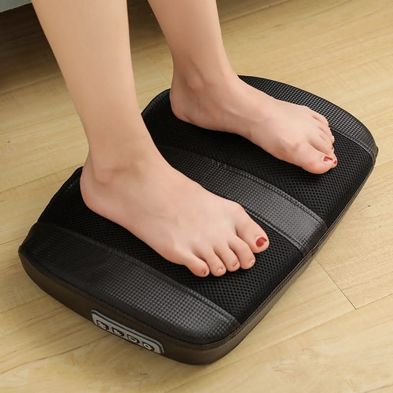 Sereniya Heated Foot Massager for Comfort and Relaxation
