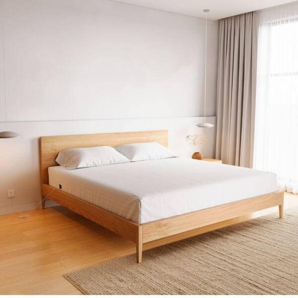 Grounding Fitted Sheet by Sereniya