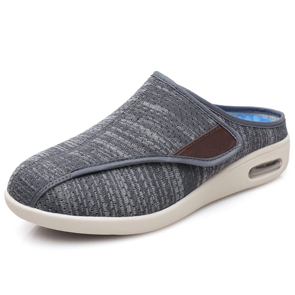 Sereniya Wide Fit Mens Extra Wide Comfort Shoes