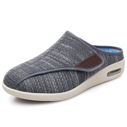 Sereniya Wide Fit Mens Extra Wide Comfort Shoes