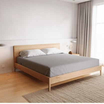 Grounding Fitted Sheet by Sereniya