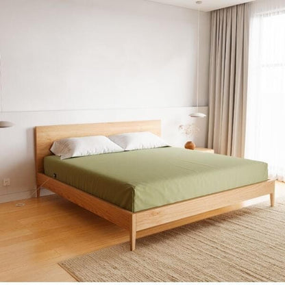 Grounding Fitted Sheet by Sereniya