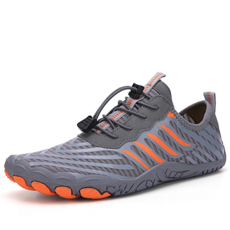 Zero Drop Barefoot Shoes All Terrain Wide Toe Box Breathable by Sereniya