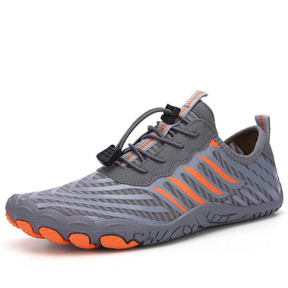 Zero Drop Barefoot Shoes All Terrain Wide Toe Box Breathable by Sereniya