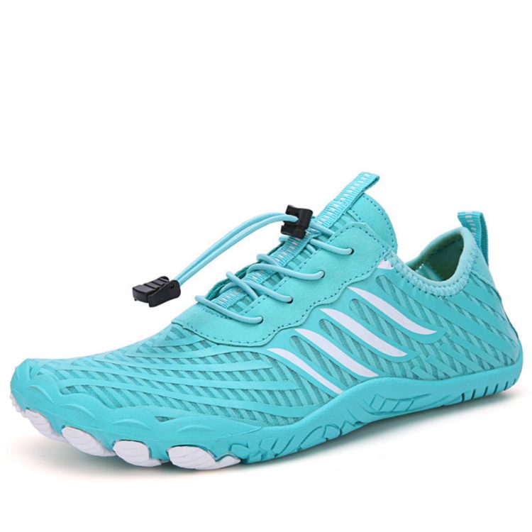 Zero Drop Barefoot Shoes All Terrain Wide Toe Box Breathable by Sereniya