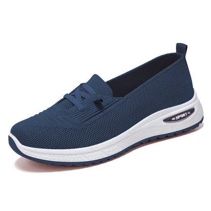 Womens Orthopedic Walking Shoes Breathable Arch Support by Sereniya