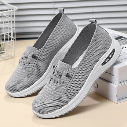 Womens Orthopedic Walking Shoes Breathable Arch Support by Sereniya