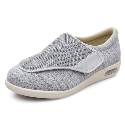 Sereniya Wide Comfort Walking Shoes for Men – Breathable & Lightweight