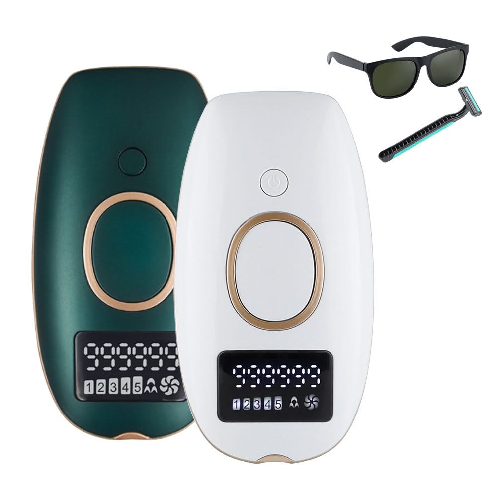 Sereniya IPL Laser Hair Reduction Device for Home Use