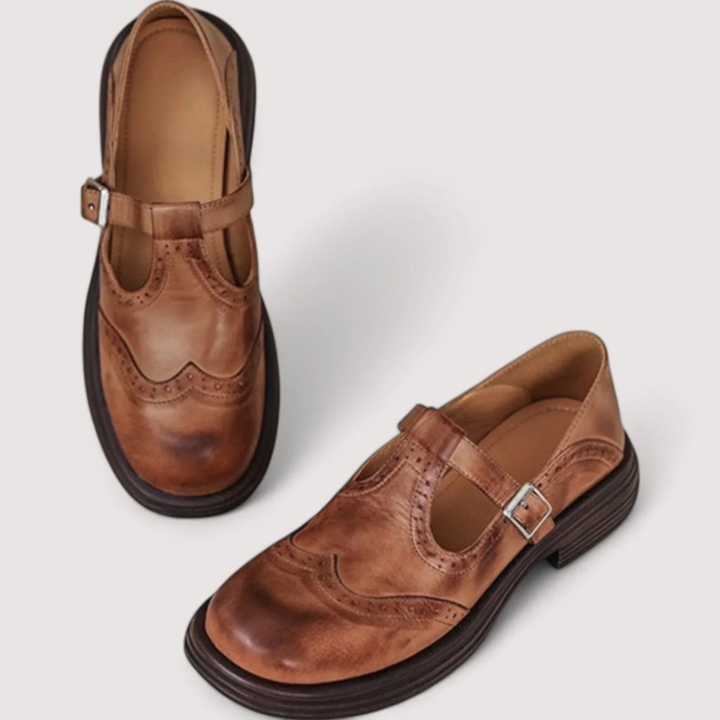 Womens Mary Jane Comfort Shoes by Sereniya