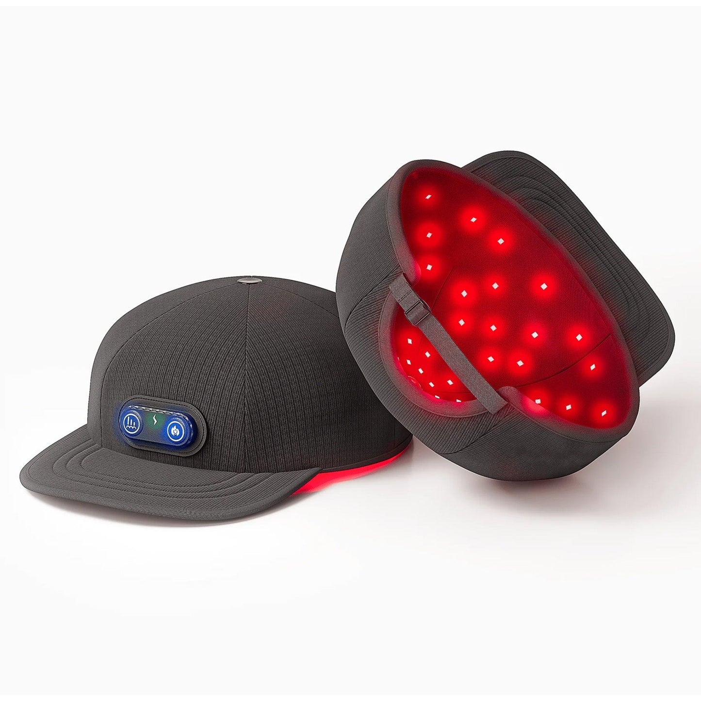 Full Body Red Light Therapy Cap for Hair & Scalp Wellness by Sereniya