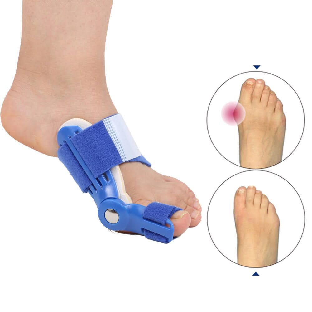 Sereniya Toe Alignment Support & Comfort Corrector