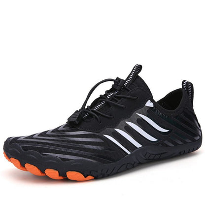 Zero Drop Barefoot Shoes All Terrain Wide Toe Box Breathable by Sereniya