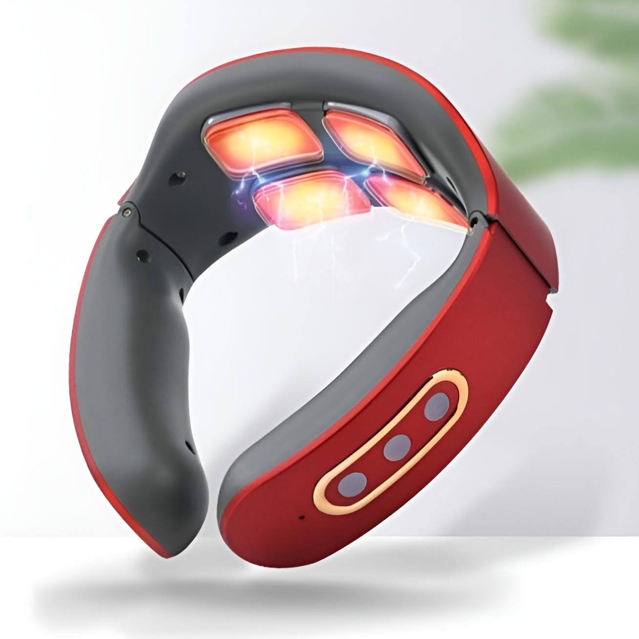 Sereniya Electric Pulse Neck Massager for Relaxation